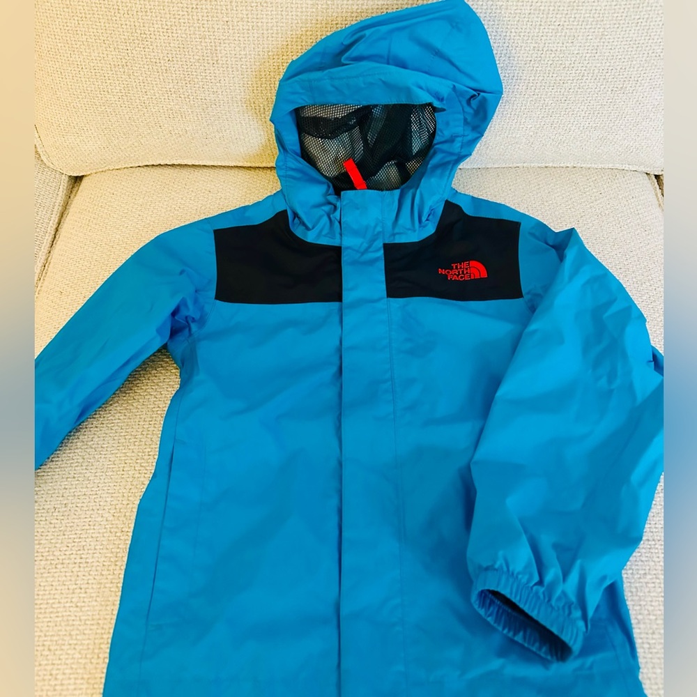 The North Face Boys’ Rain Jacket — XS